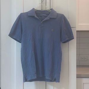 Banana Republic Blue Polo